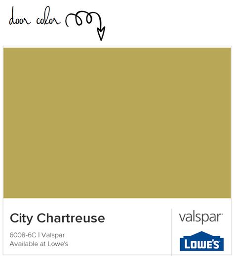 Chartreuse Paint Color, Chartreuse Door, Chartreuse Paint, Paint Dipping, Paint Fireplace, Paint Tips, Chartreuse Color, Tiny House Living, Door Color