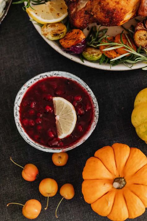 Joanna Gaines Cranberry Sauce - Delish Sides Cranberry Sauce Recipe, Best Christmas Recipes, Magnolia Table, Cranberry Sauce Homemade, Frozen Cranberries, Sweet Potato Casserole, Cranberry Sauce, Joanna Gaines, Perfect Desserts