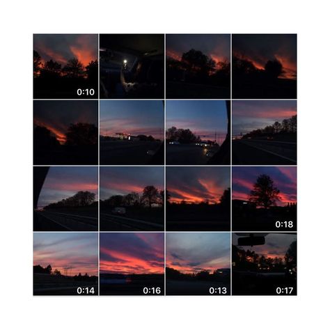 #sunset#iphone#gallery#cameraroll Screenshots Iphone Gallery, Desktop Screenshot, Photo And Video, Iphone, Movie Posters, Quick Saves, Instagram, Art, Film Posters