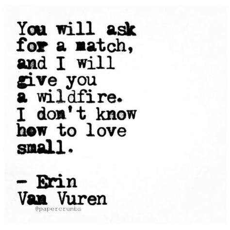 WHI | Get lost in what you love Playing Both Sides Quotes, Erin Van Vuren Quotes, No Ordinary Girl, How To Love, English Quotes, Quotable Quotes, Poetry Quotes, Life Changing, Pretty Words