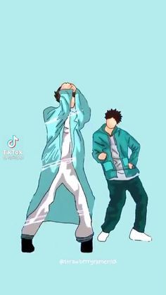 #haikyuu #dance #tiktok #anime Two Anime Characters Dancing, Anime Dances Tiktok, Animation Dance Anime, Anime Character Dancing, Anime Dance Video, Haikyuu Videos, Dance Animation, Anime Dance, Character Dance