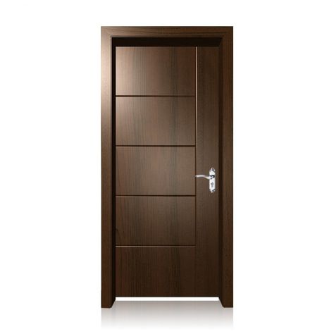 Pintu Interior, Modern Wooden Doors, Inside Doors, Doors Wooden, Home Door Design, Doors Interior Modern, Wooden Doors Interior, Bedroom Door Design, Wooden Room