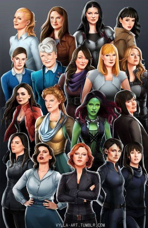 Female Marvel Characters, Marvel Fan Art, Grammar School, Marvel Girls, Marvel Women, Comic Collection, Marvel Vs, Marvel Fan, The Avengers