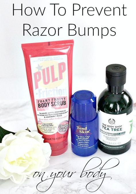 How To Prevent Razor Bumps On Your Body Prevent Razor Burn, Prevent Razor Bumps, Opinions Of Others, Calamine Lotion, Skin Tea, Razor Burn, Skin Gel, Razor Bumps, Diy Products