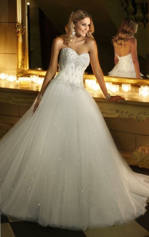 5718 Princess Bridal Gowns by Stella York Stella York Wedding Dress, Princess Bridal Gown, Stella York, Princess Wedding Dress, A Wedding Dress, Princess Wedding Dresses, Princess Wedding, Best Wedding Dresses, Ball Gowns Wedding