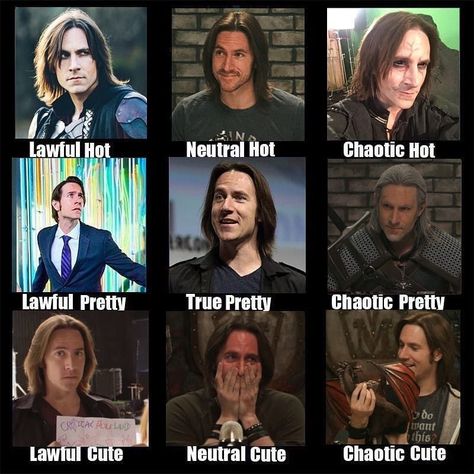 Matt Mercer (Yusuke) alignment.  I'm digging Lawful pretty and True pretty Matt Mercer, Matthew Mercer, Critical Role Campaign 2, Critical Role Characters, Dungeons And Dragons Memes, Dragon Memes, Dnd Funny, Mighty Nein, Critical Role Fan Art