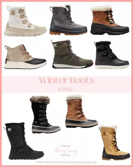 Sorel Winter Boots Snow boots | winter weather gear | winter fashion | winter outfits | Sorel Sorel Winter Boots Outfit, Winter Boots Snow, Fashion Winter Outfits, Winter Carnival, Snow Boots Winter, Winter Boots Outfits, Sorel Winter Boots, Sorel Winter, Chelsea Boots Women