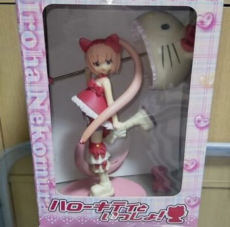 Nekomura Iroha, Hello Kitty To Issho, Figure Reference, Dream Anime, Anime Figurines, Kawaii Room, Stray Dogs Anime, Phone Themes, Anime Inspired