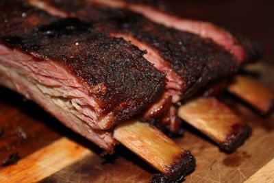 Smoking-meat.com is where I began to learn about smoking meat.  Great site for beginners and casual smokers. Bbq Pork Spare Ribs, Meat Curing, Beef Back Ribs, Smoked Bbq, Pork Spare Ribs, Table D Hote, Smoked Ribs, Rub Recipes, Smoked Ham