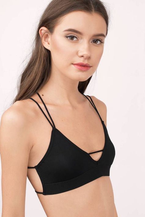 Spring Music, Sheer Tops, Net Fashion, Weather Outfits, Capsule Wardrobe Outfits, Lingerie Inspiration, Strappy Bra, Trendy Swimwear, Wardrobe Outfits