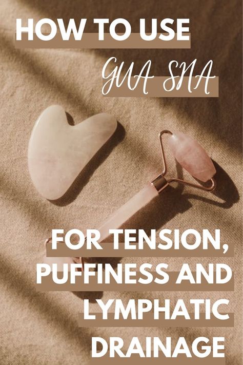 How to Use Gua Sha Tools Gua Sha Technique, Use Gua Sha, Crystal Roller, Roller And Gua Sha, Massage Routine, Facial Massage Routine, Simple Beauty Tips, Increase Circulation, Clear Healthy Skin