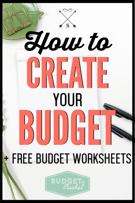 Not sure how to create a budget?  Learn how to put together a budget in 10 minutes using our simple worksheets to walk you through step-by-step.   Budget setup can be easy!  Learn how to create your budget super fast.  #budget #budgettips #freeprintables Cash Envelope System Categories, Budget Worksheets, Money Management Printables, Saving Money Quotes, Debt Plan, Budget Guide, Personal Finance Printables, Debt Payoff Plan, Money Inspiration