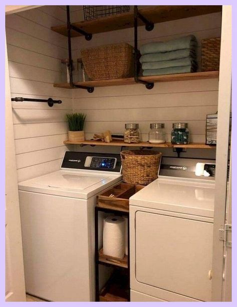 [PaidAd] 23 Laundry Room Organization Shelves Cabinets Storage Ideas Insights You'll Be Amazed By #laundryroomorganizationshelvescabinetsstorageideas Rustic Farmhouse Laundry Room, Farmhouse Laundry Room Ideas, Laundry Room Decorating, Laundry Room Storage Shelves, Small Laundry Room Organization, Room Storage Diy, Laundry Room Layouts, Farmhouse Laundry Room, Laundry Room Ideas