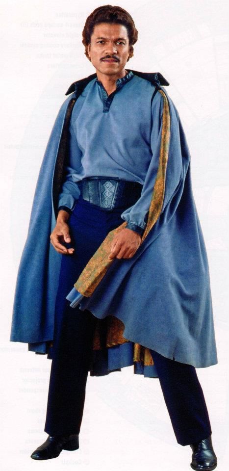 Lando Calrissian Lando Star Wars, Hero Or Villain, Billy Dee Williams, Disco Costume, Lando Calrissian, Heroes And Villains, Star Wars Fashion, Star Wars Costumes, The Empire Strikes Back