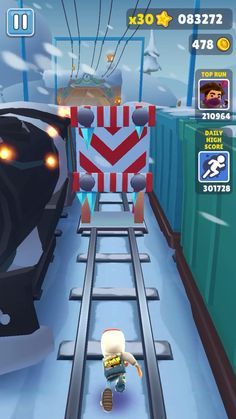 Subway Surfers Game, Best Mobile Games, Subway Tile Kitchen, Tile Kitchen, Subway Surfers, Mobile Games, Best Mobile, Best Games, Ios