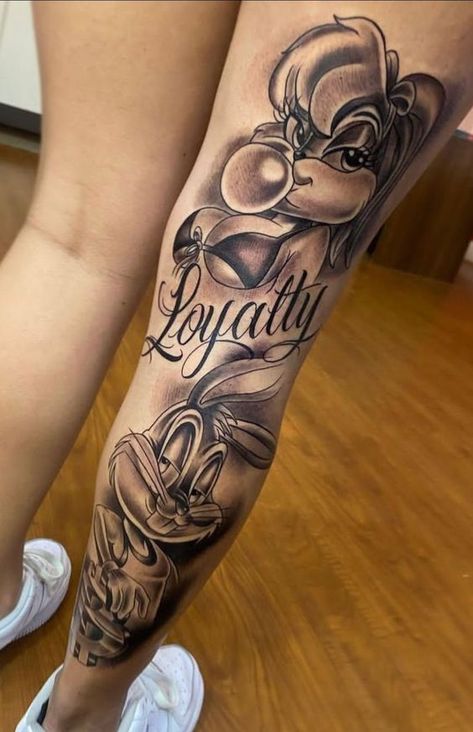 Arm Sleeve Tattoos For Women, Bauch Tattoos, Hip Thigh Tattoos, Gangsta Tattoos, Chicago Flag, Black Girls With Tattoos, Flag Tattoo, Tattoos For Black Skin, Forearm Tattoo Women