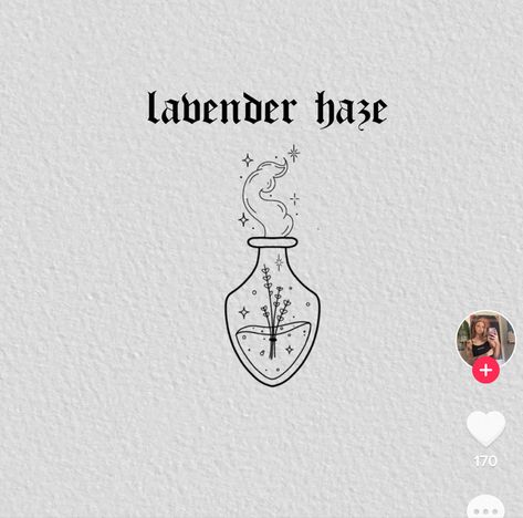 Lavender Haze Tattoo, This Is Me Trying Tattoo, Taylor Swift First Album, Taylor Tattoo, Cowboy Hat Tattoo, Bookish Tattoos, Taylor Swift Drawing, Taylor Swift Tattoo, Harry Styles Tattoos