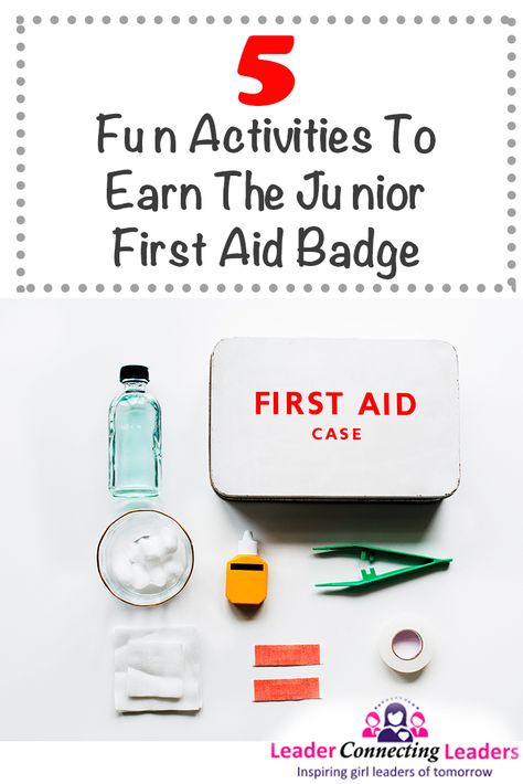 First Aid Badge Juniors, Daisy First Aid Badge, Girl Scout First Aid Badge, Junior Badges Girl Scouts, Junior Badge Ideas, Junior First Aid Badge, Junior Girl Scouts Activities, Scouts Badges, Junior Badges