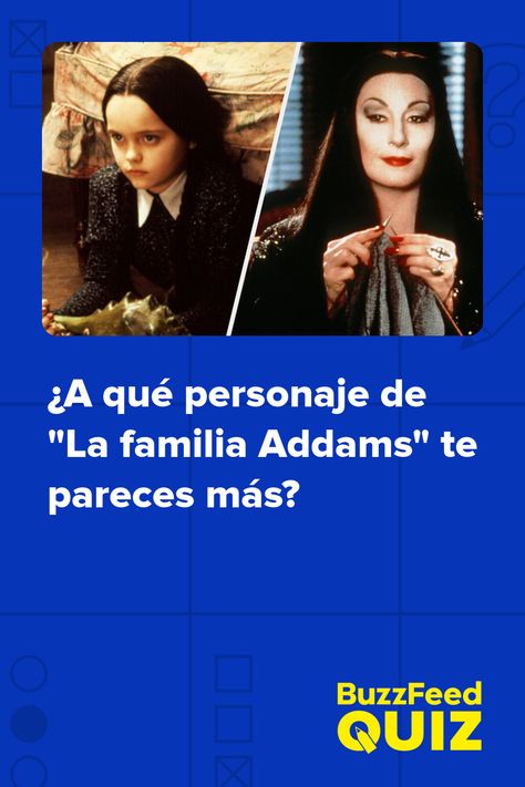 Addams Family Characters, Family Quiz, Family Loyalty, Wednesday Movie, Words To Describe Yourself, Buzz Feed, Fun Quizzes To Take, Disney Princess Quotes, The Addams Family