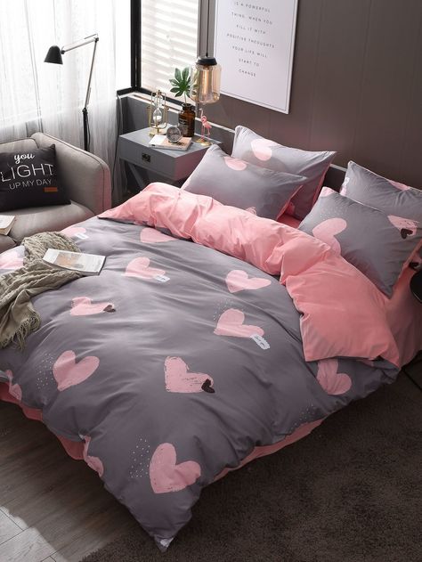 Modern Bed Sheets, Cute Bed Sheets, Bedroom Photography, Designer Bed Sheets, Bed Sheet Sizes, Kids Bedding Sets, Bedroom Decor Design, Duvet Bedding Sets, Room Design Bedroom