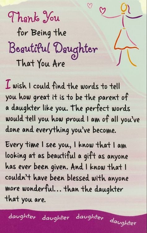 Inspirational Quotes For Daughters, Daughters Day Quotes, Love You Daughter Quotes, Love My Daughter Quotes, Letter To My Daughter, Mothers Love Quotes, My Children Quotes, Daughter Love Quotes, Mom Life Quotes