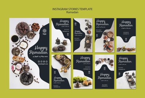 Happy ramadan instagram stories template | Free Psd #Freepik #freepsd #template #instagram #ramadan #happy Instagram Feed Examples, Ramadan Template, Instagram Stories Template, Happy Ramadan, Ads Design, Template Instagram, Ramadan Kareem, Instagram Story Template, Story Template