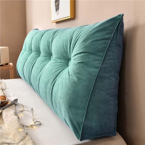 Wedge Pillows, Daybed Pillows, Pillow Headboard, Sofa Daybed, Bed Rest Pillow, Wedge Pillow, Soft Sofa, Large Cushions, Reading Pillow