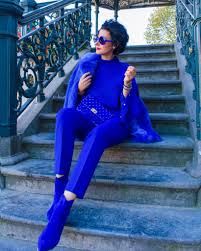 Me Made Styling Challenge – Seen and Sewn Patterns Monochrome Blue Outfit, Monochromatic Blue Outfit, Blue Monochrome Outfit, Blue Monochromatic Outfit, Blue Monochrome, Western Outfits Men, Luxury Lifestyle Girly, Honeymoon Style, Monochromatic Fashion