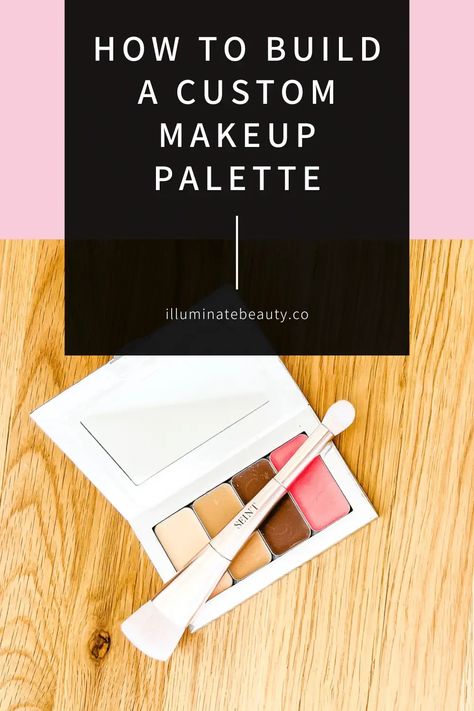 How To Simplify, Custom Makeup, Makeup Pallets, Amazing Makeup, Beauty Guide, Cream Makeup, Foundation Shades, Perfect Foundation, Makeup Application