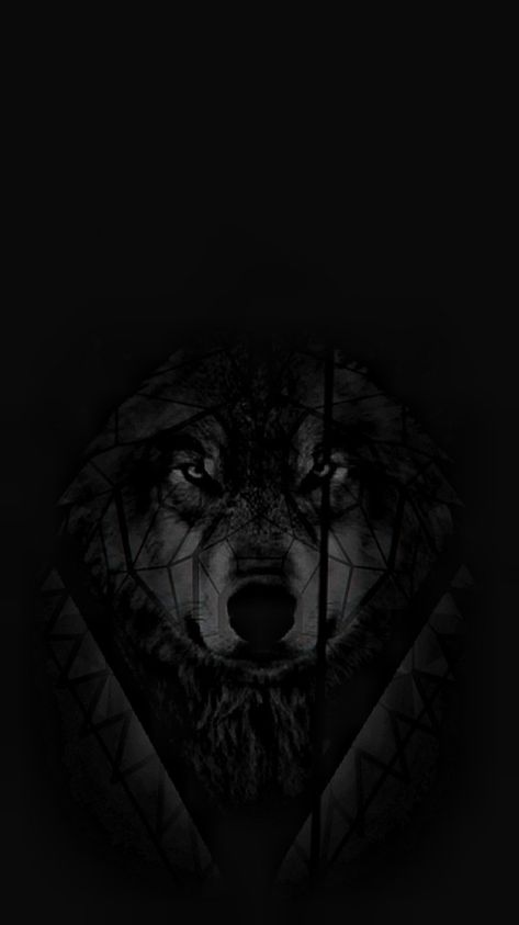 Wallpaper Serigala, Aesthetic Wolf Wallpaper, Wallpaper Wolf, Aesthetic Wolf, Viking Wallpaper, Wallpaper Old, Demon Wolf, Shadow Wolf, Old Warrior