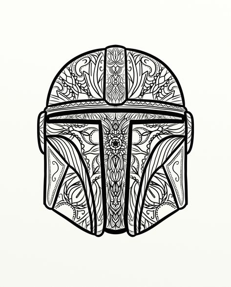 Star Wars Coloring Sheet, Star Wars Boys Room, Star Wars Coloring Book, Mandala Star, Minecraft Zombie, Wood Burning Patterns Stencil, Funny Vinyl Decals, Star Wars Tattoo, Star Wars Party