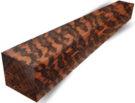 Snakewood Medium Exotic Wood Blanks | Birdseye Maple, Curly Maple, Tiger Maple, Exotic Wood Amboyna Burl, Tiger Maple, Birdseye Maple, Wood Turner, Woodworking Wood, Lumber, Woodworking Projects, Turning, Woodworking