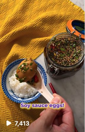 Korean Mayak / Drug Eggs- Recipe  — WHISKEY & BOOCH Korean Soy Sauce, Soy Sauce Eggs, Egg Snacks, Bbq Recipes Ribs, Steamed Eggs, Tastemade Recipes, Eggs Recipe, Soft Boiled Eggs, Savory Sauce