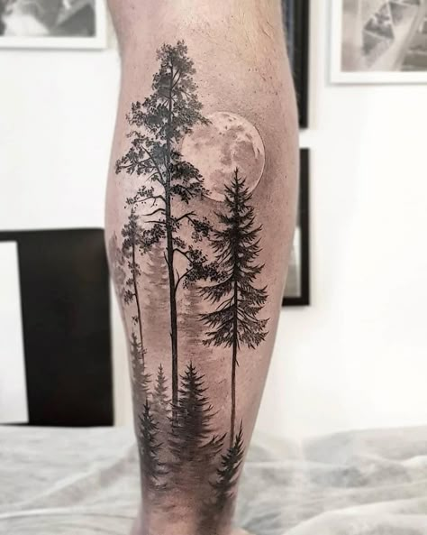 Tattoo Rosary, Forest Forearm Tattoo, Blind Inspiration, Forest Tattoo Sleeve, Natur Tattoo Arm, Designs Y2k, Rosary Design, Pine Tattoo, Tree Sleeve Tattoo