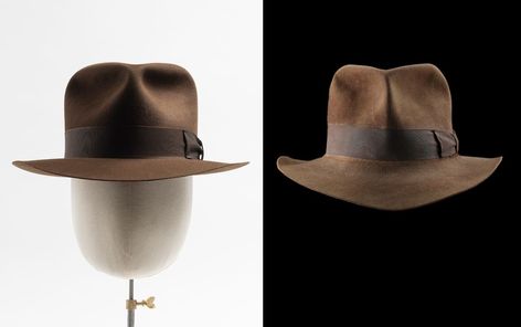 indiana jones hat Indiana Jones Fedora, Indiana Jones Hat, Jim Steranko, In Theaters Now, Origin Story, Harrison Ford, Steven Spielberg, Weird Stories, Crystal Skull