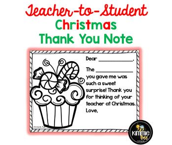 Christmas Letter To Teacher From Student, Gift Cards For Teachers Christmas, Christmas Card From Class To Teacher, Christmas Thank You Notes From Teacher Free Printable, Thank You Note From Teacher To Student For Christmas Gift, Merry Christmas Teacher Card, Teacher Thank You Notes, Students Christmas, Online Cards