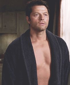 Jimmy Novak, Matt Cohen, Straight Face, Castiel Supernatural, Bobby Singer, Supernatural Gifs, Dean And Castiel, Supernatural Tv Show, Pookie Wookie