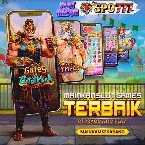 🔱SPO777🔱 Dapatkan RTP jam Gacor. "Kemenangan berapa saja di link situs slot online Indonesia tentu dikerjakan tanpa cukup banyak pertanyaan! Waktu buat deposit dan withdraw kami juga cepat yakni cuma 1-3 menit" Promo SPO777 💎 BONUS MEMBER BARU 100% SPO777 💎 50K + 50K 💎 100K + 100K ᴘᴇᴍʙᴀʏᴀʀᴀɴ ᴠɪᴀ (ʙᴀɴᴋ) : ʙᴄᴀ🏧 ᴍᴀɴᴅɪʀɪ🏧 ᴄɪᴍʙ🏧 ᴅᴀɴᴀᴍᴏɴ🏧 ᴘᴀɴɪɴ🏧 ᴘᴇʀᴍᴀᴛᴀ🏧 ʙɴɪ🏧 ʙʀɪ🏧 ᴏᴠᴏ, ᴅᴀɴᴀ, ɢᴏᴘᴀʏ Game Sites, Rage Against The Machine, Website Header Design, Main Game, Top Game, Tarzan, Live Casino, Judo, Casino Games