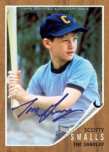 Sandlot Cast, Tom Guiry, Scotty Smalls, Dodgers Nation, Sandlot, Sports Movie, The Sandlot, Baseball Trading Cards, Young Actors