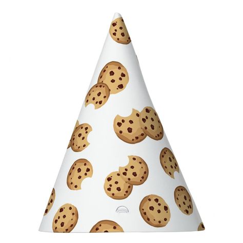 Chocolate Chip Cookie Birthday Party, Chocolate Chip Cookie Birthday, Cookie Birthday, Cookies Chocolate Chip, Cookie Birthday Party, Cookie Craft, Cookies Theme, Cow Birthday, Milk And Cookies