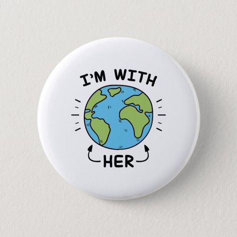 Pin Button Design, Button Image, March On Washington, Button Ideas, Save Our Earth, Backpack Pins, Light Sky Blue, Bag Pins, Button Badges