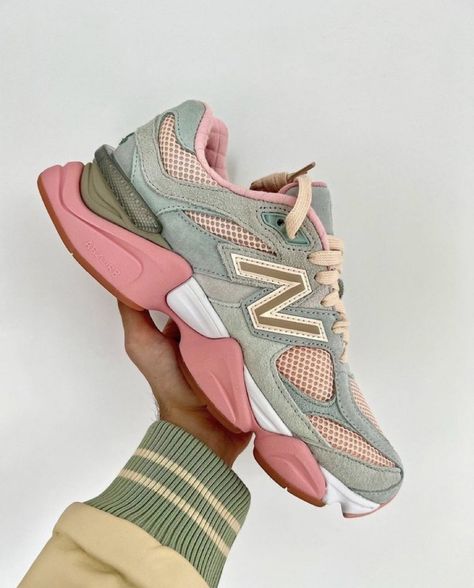 New Balance 9060 Joe Freshgoods, Joe Freshgoods, New Balances, New Balance 9060, Pretty Shoes Sneakers, Fresh Shoes, Shoe Inspo, Aesthetic Shoes, Pretty Shoes