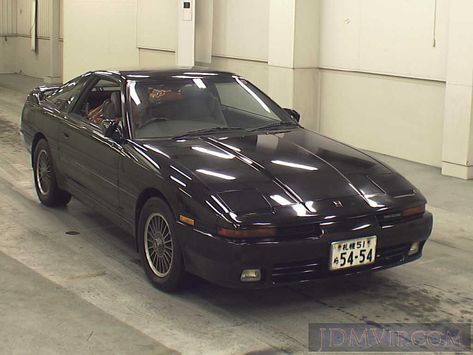 1988 TOYOTA SUPRA GT_ GA70 - https://jdmvip.com/jdmcars/1988_TOYOTA_SUPRA_GT__GA70-a1C2wqMjW2JTHD-8147 Sapporo, Jdm Cars, Toyota Supra, Jdm, Toyota, Bmw Car, Bmw, Cars, Vehicles