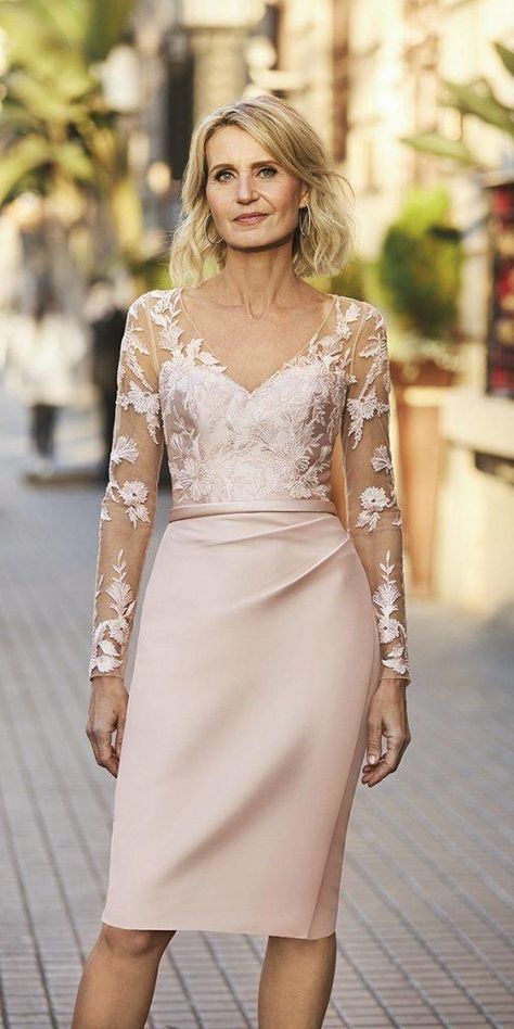 Stunning Summer Mother of the Bride Dresses for 2020/2021 ★ #bridalgown #weddingdress Brides Mom Dress, Summer Mother Of The Bride Dresses, The Party, Mob Dress, Party Edit, Brides Mom, Mother Of The Bride Dresses Long, Mother Of Bride Outfits, Wedding Dress Guide