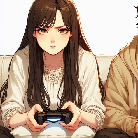 Hos Pro Anime, Gaming Matching Pfp Couple, Game Couple Profile Anime, Anime Gamer Couple, Mobile Legends Couple Dp, Mlbb Couple Profile Picture, Mlbb Couple Avatar, Best Friend Couple Dp Anime, Couple Dp Girlfriend Anime