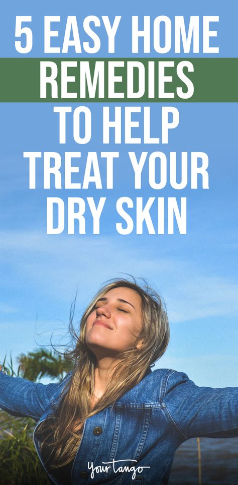 You need to adjust your skin care #routine as the seasons change, but with these home #remedies for best #moisturizer and other hydrating and soothing methods for dry #skin that doesn't mean it has to be expensive! | YourTango Selfcare Advice, Genuinely Happy, Skin Care Home Remedies, Practicing Gratitude, How To Be Happy, Seasons Change, Best Moisturizer, Practice Gratitude, Moisturizer For Dry Skin