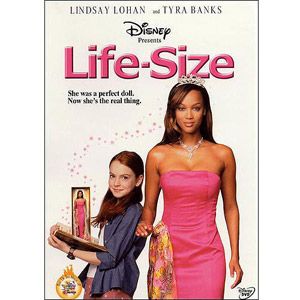 Life-Size (Full Frame) Life Size Movie, Old Disney Movies, Best Celebrity Halloween Costumes, Classic Halloween Costumes, Disney Presents, Disney Channel Original, Celebrity Halloween Costumes, Halloween Collectables, Tyra Banks