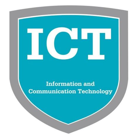 ICT Department, Marwadi University Group Dps, Ict Logo, Information And Communication Technology, Communication Technology, Information And Communications Technology, Picture Logo, School Project, School Projects, Science And Technology