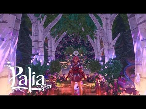 I made my own pond in Palia | Magical Garden Tour | Building Blocks - YouTube Valley Village, Magic Forest, Magical Garden, Garden Tours, All Games, Building Blocks, The End, Decor Ideas, Look At