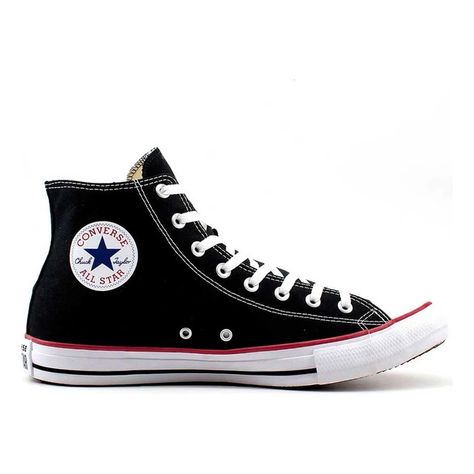 All Star Cano Alto, Sports Footwear, Converse All Star, Chuck Taylor All Star, Chuck Taylor, Casual Sneakers, A P, All Star, Converse